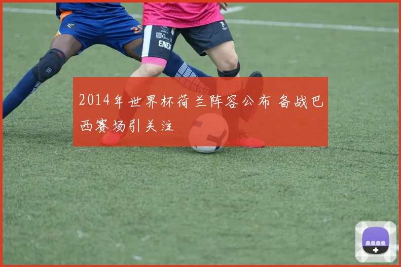 2014年世界杯荷兰阵容公布 备战巴西赛场引关注