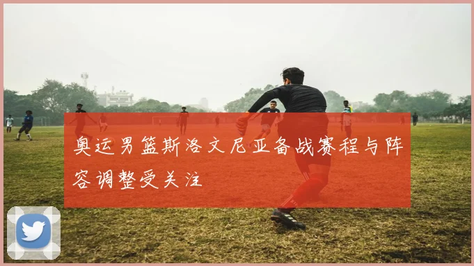 奥运男篮斯洛文尼亚备战赛程与阵容调整受关注